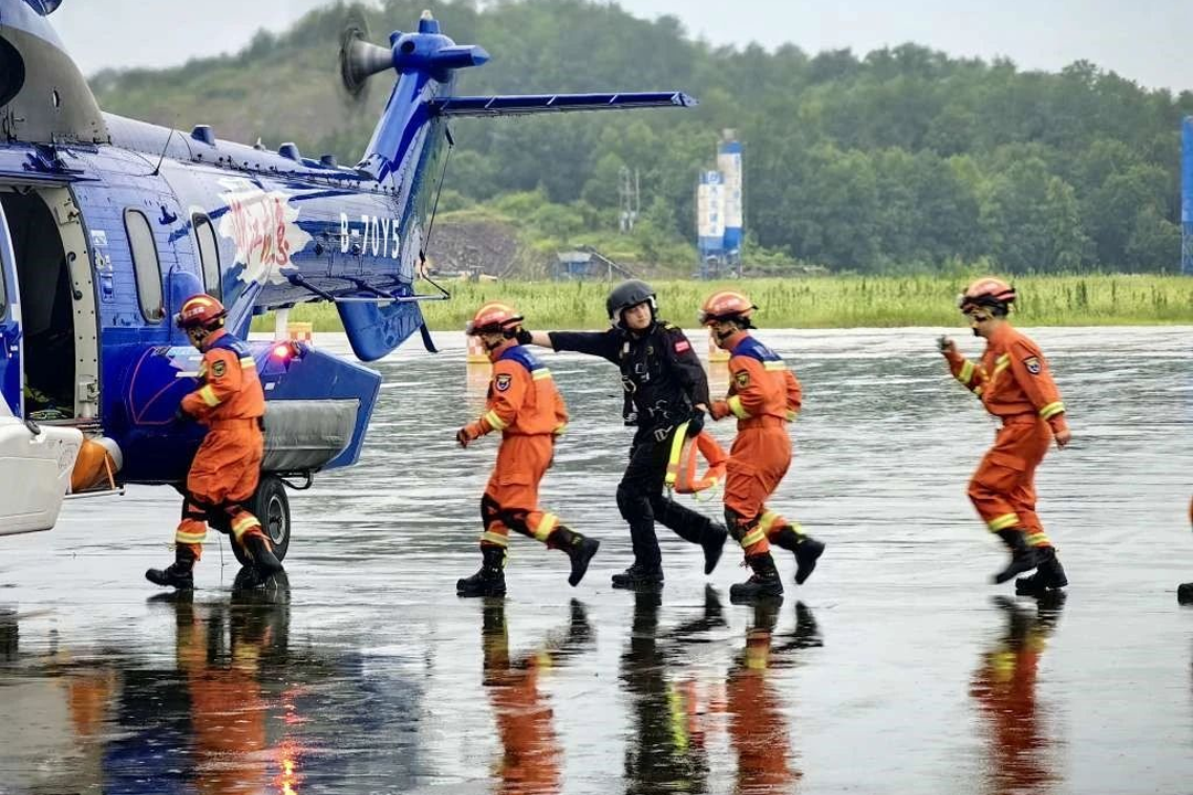 低空经济与应急消防发展趋势