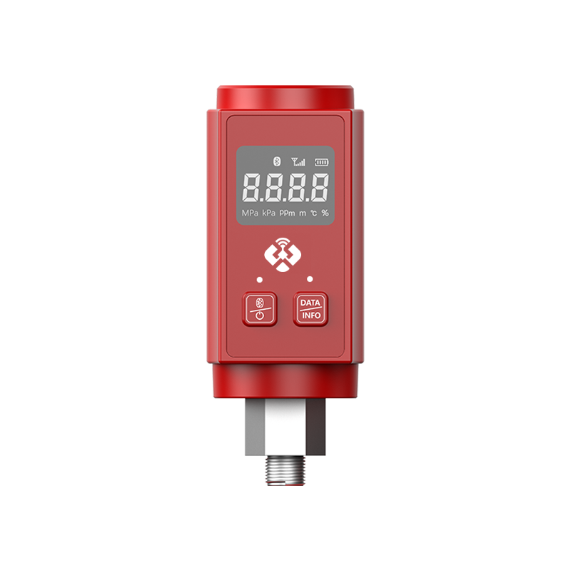 无线压力传感器4G工业版